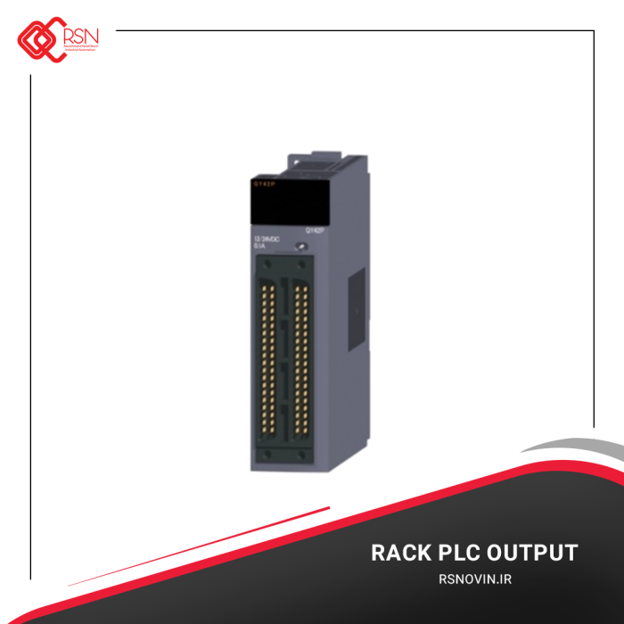 کارت های خروجی سری Q میتسوبیشی میتسوبیشی الکتریک