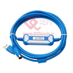 کابل پروگرام PLC پاناسونیک-USB-AFP8550-1