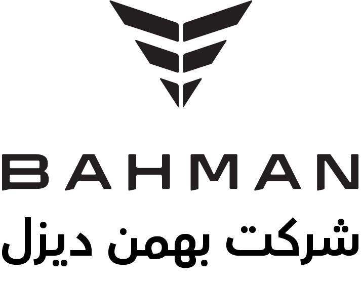 Logo BahmanDiesel
