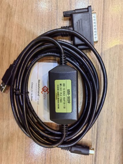 کابل PLC میتسوبیشی USB-SC09